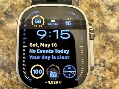 Apple Watch Ultra 2