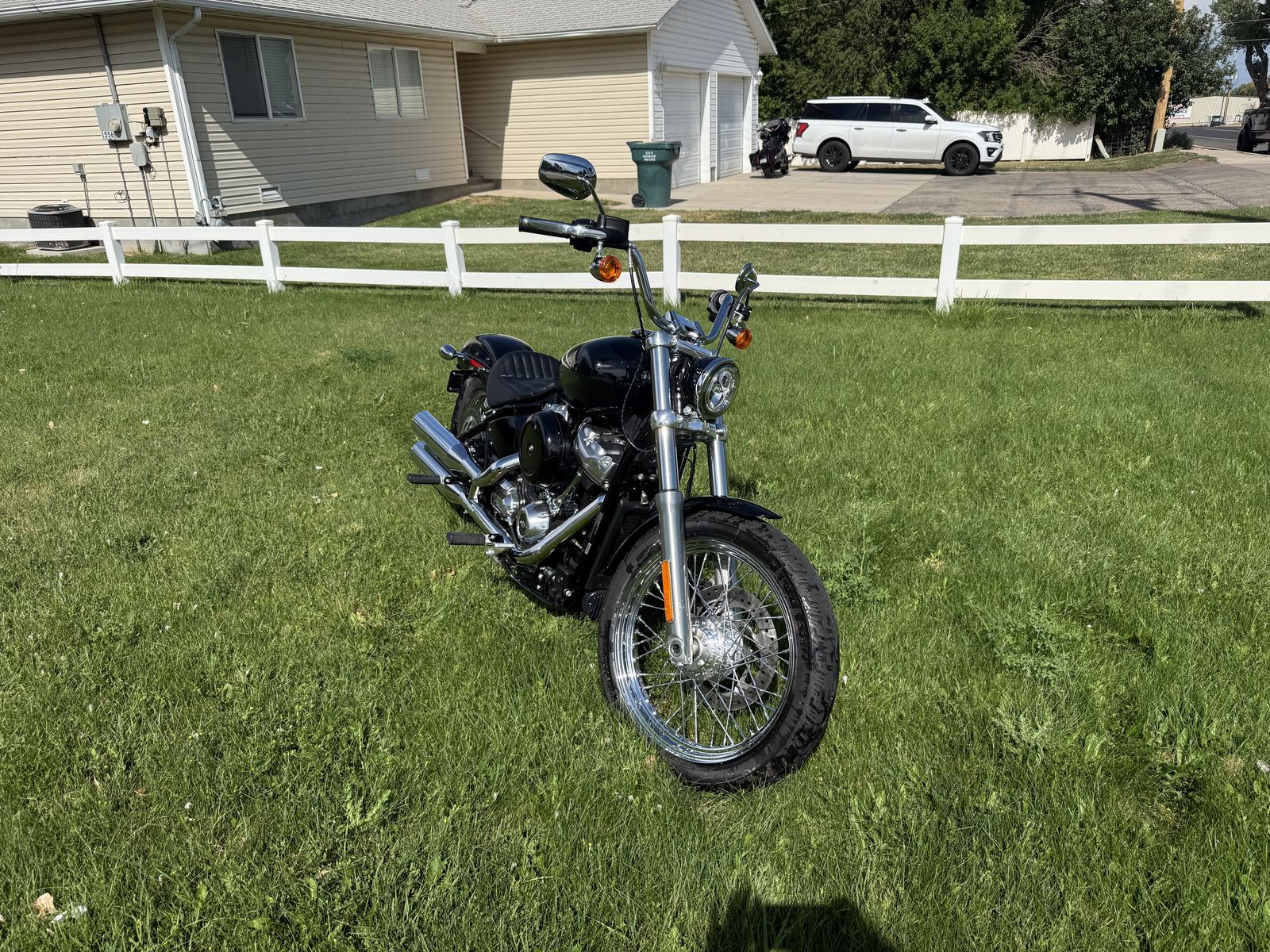 2021 Harley Davidson Softail Standard