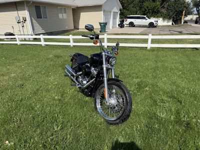 2021 Harley Davidson Softail Standard