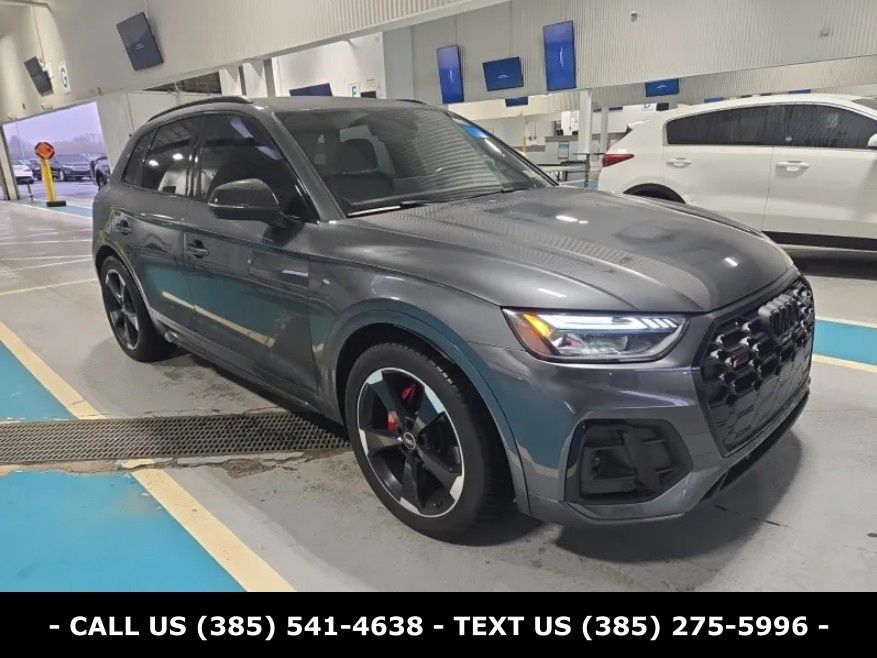 2021 Audi SQ5 3.0T quattro Premium Plus
