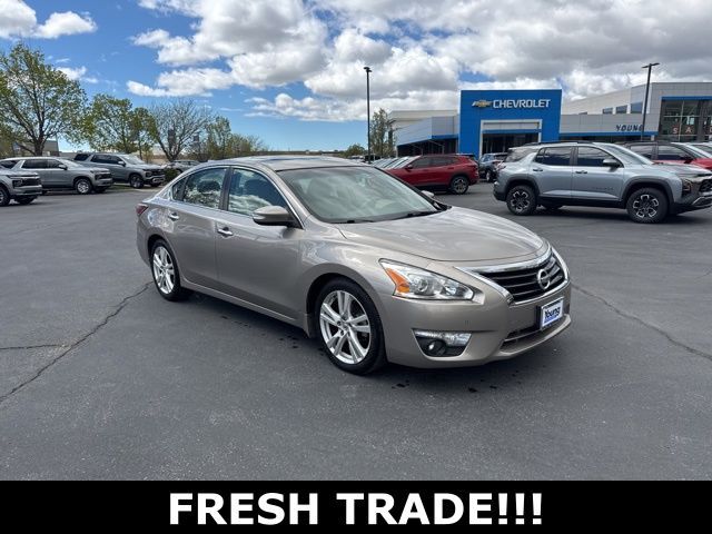 2015 Nissan Altima 3.5 SL