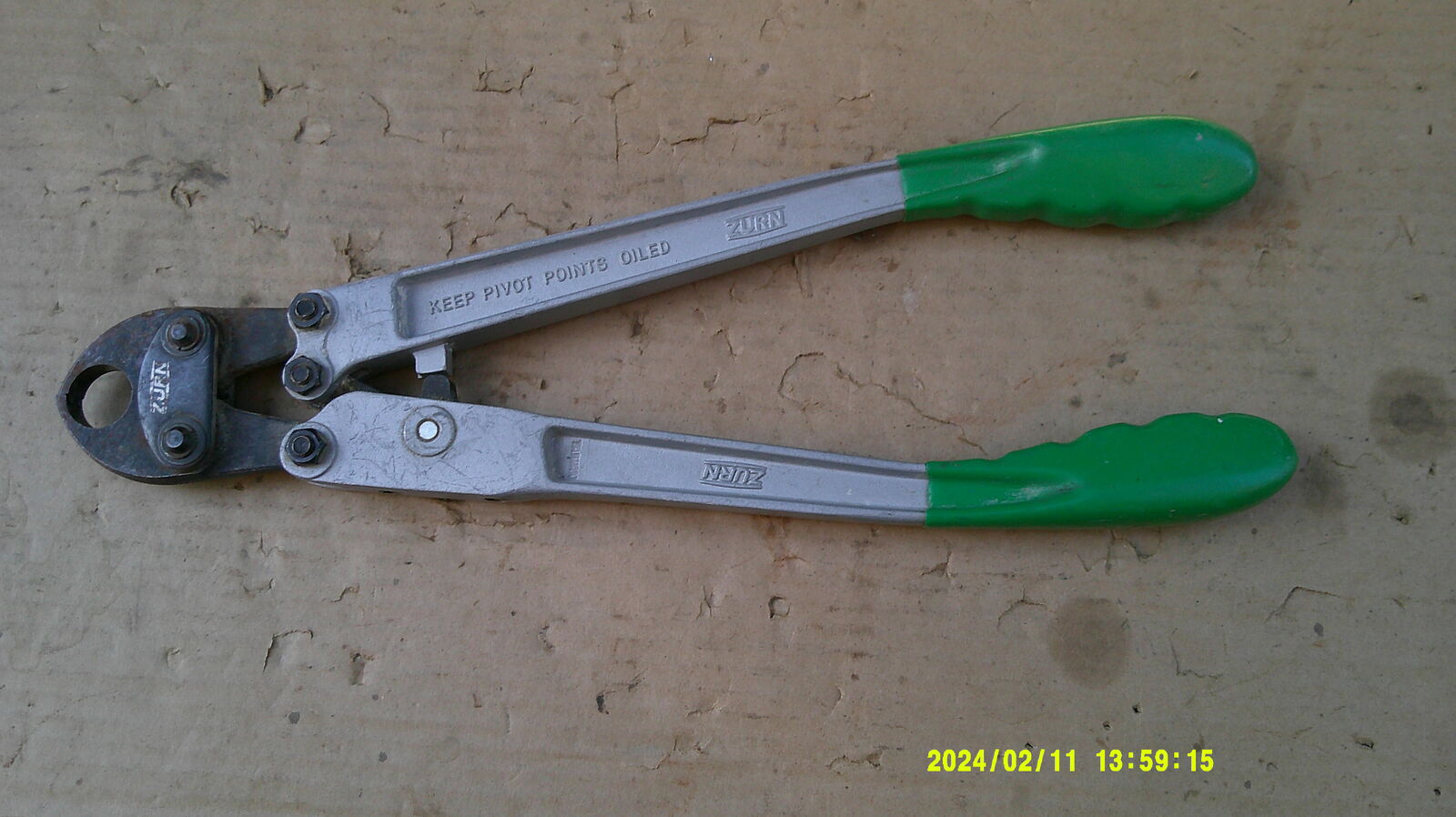 ZURN Crimper  3/4 Inch $20