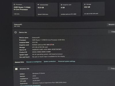 Gaming Pc
