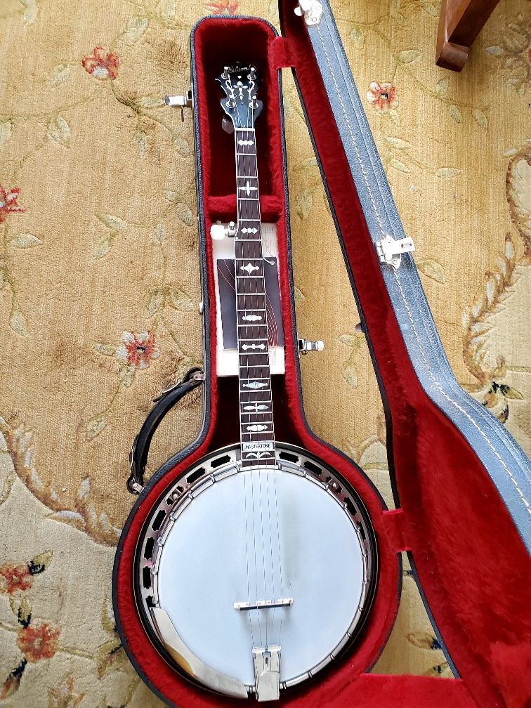 Gibson RB 250 Five String Banjo
