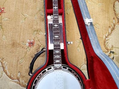 Gibson RB 250 Five String Banjo