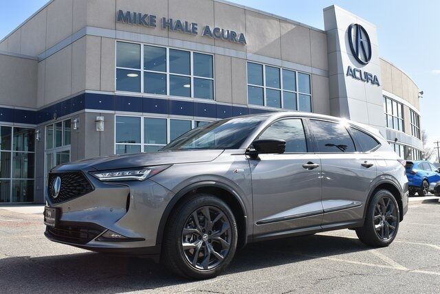 2023 Acura MDX SH-AWD w/A-SPEC