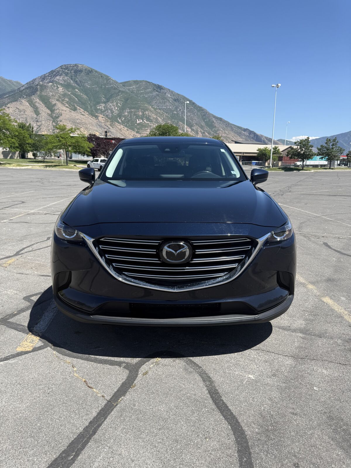 2022 Mazda CX-9 Touring