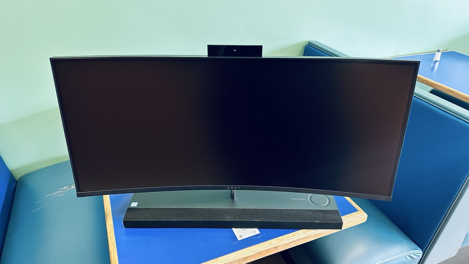 HP ENVY Curved All-in-One - 34" i5-7400T 2.4