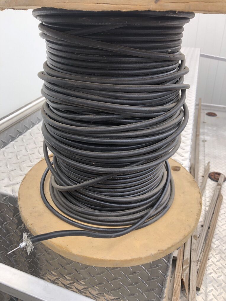 RG59 Coaxial Cable For Headends Or?