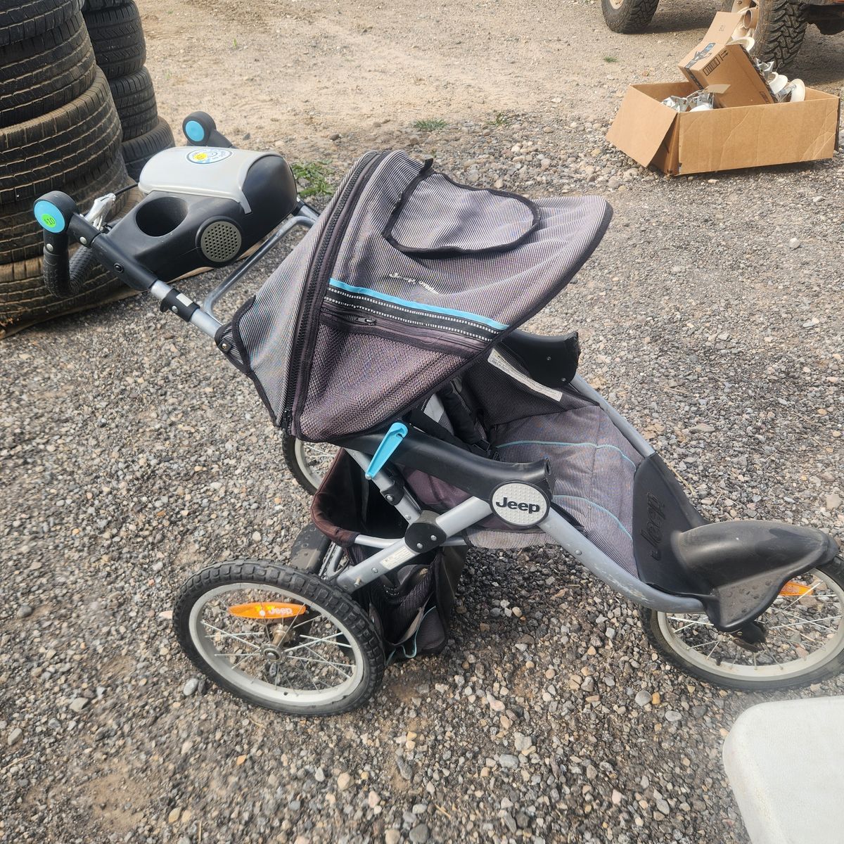 Stroller