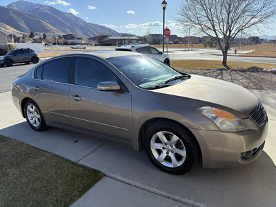 2007 NISSAN ALTIMA 3.5 SL