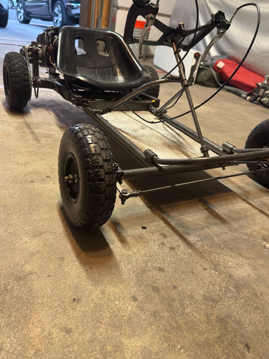 Custom Go Kart