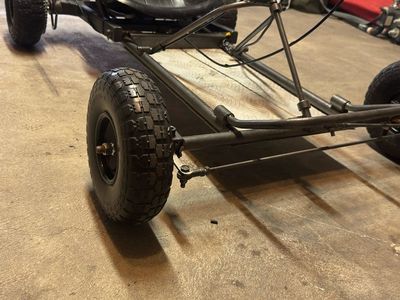 Custom Go Kart