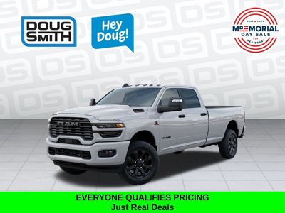 2026 Ram 3500 Big Horn