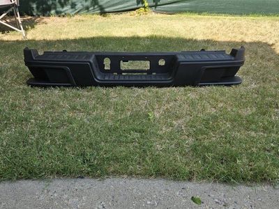 Chevy Colorado GMC Canyon rear bumper