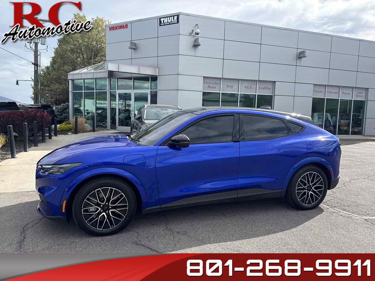 2025 Ford Mustang Mach-E Premium