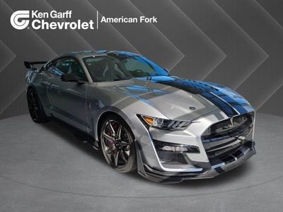 2020 Ford Mustang Shelby GT500