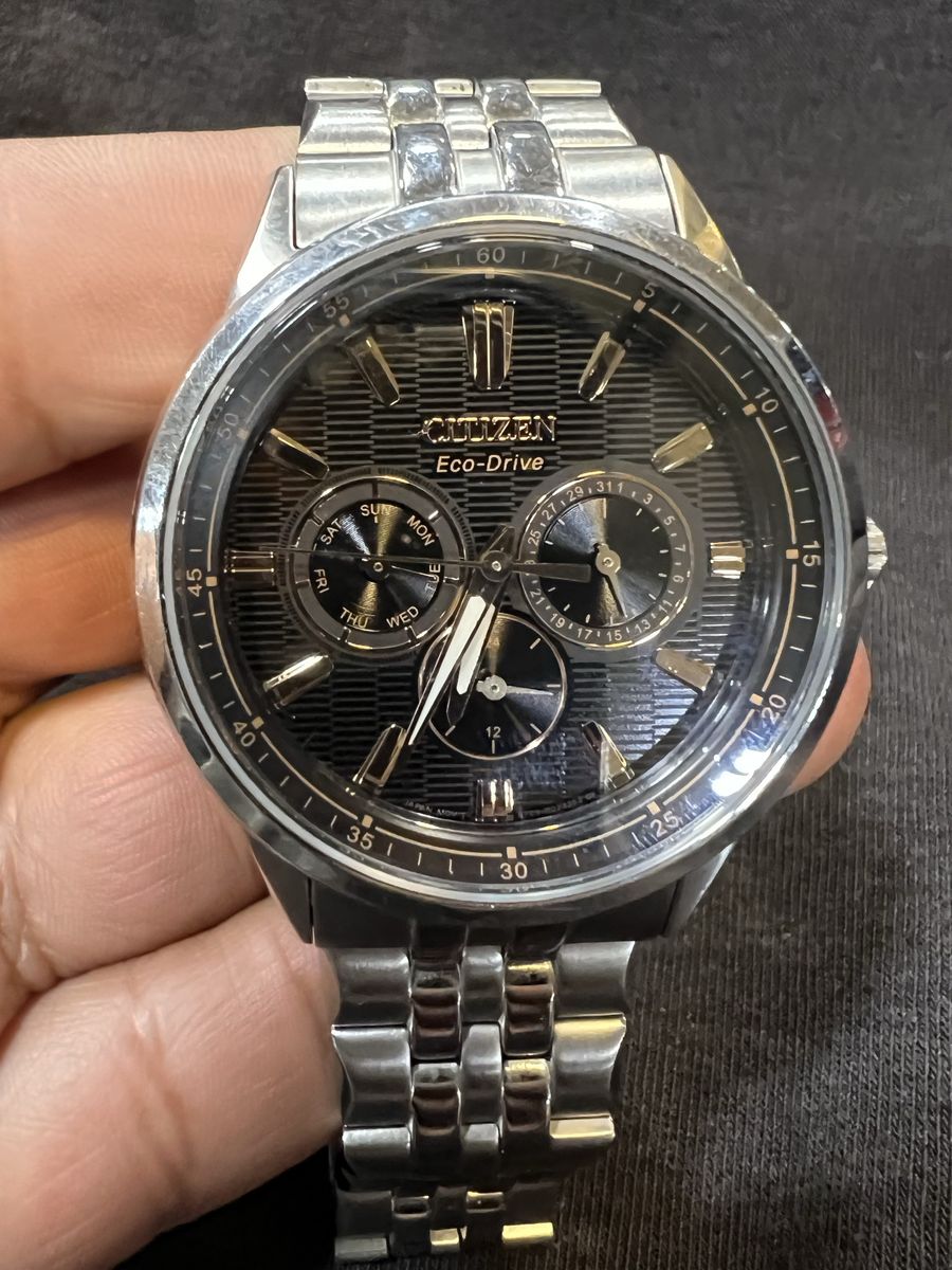 Reliable Citizen Eco-Drive Corso