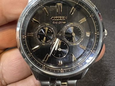 Reliable Citizen Eco-Drive Corso