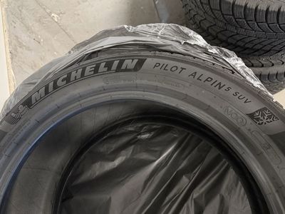 Michelin Pilot Alpin 5 SUV 285/45R21 and 305/40R21