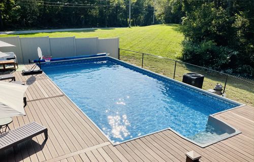 16 x 32 Swimming Pool