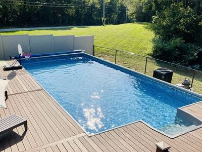 16 x 32 Swimming Pool