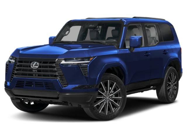 2024 Lexus GX 550 Luxury+