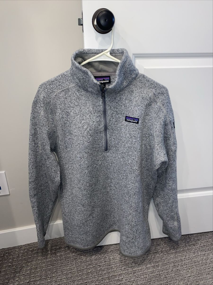 Patagonia - Better Sweater - 1/4 Zip - XL