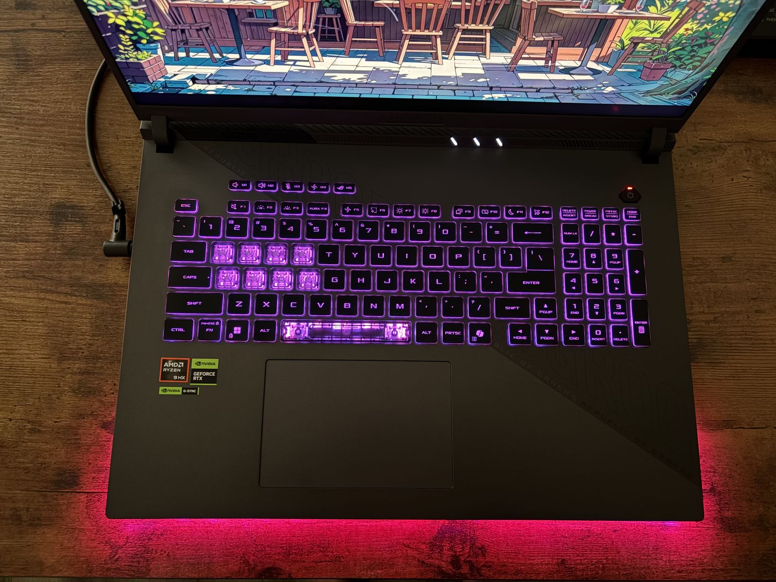 ASUS ROG Strix G18 (2025) Gaming Laptop 18"Display