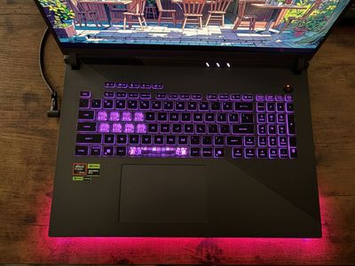 ASUS ROG Strix G18 (2025) Gaming Laptop 18"Display