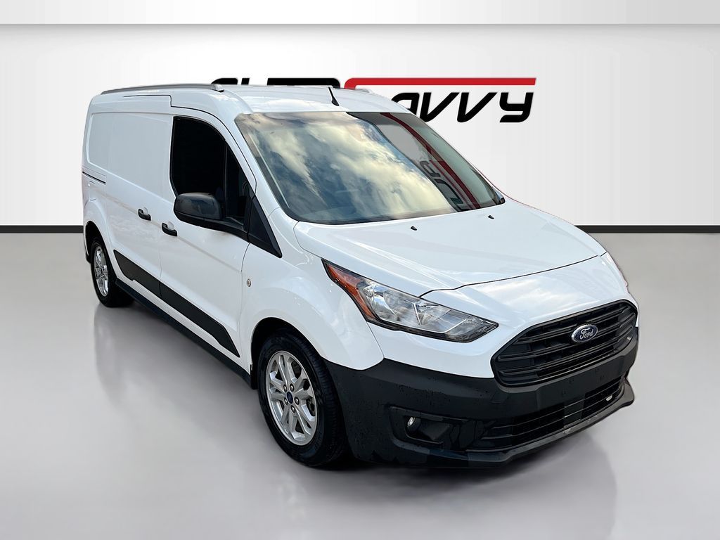 2023 Ford Transit Connect XLT