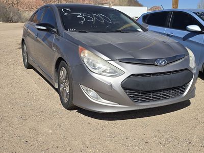 2013 HYUNDAI SONATA Limited