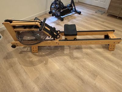 Waterrower natural with accessories