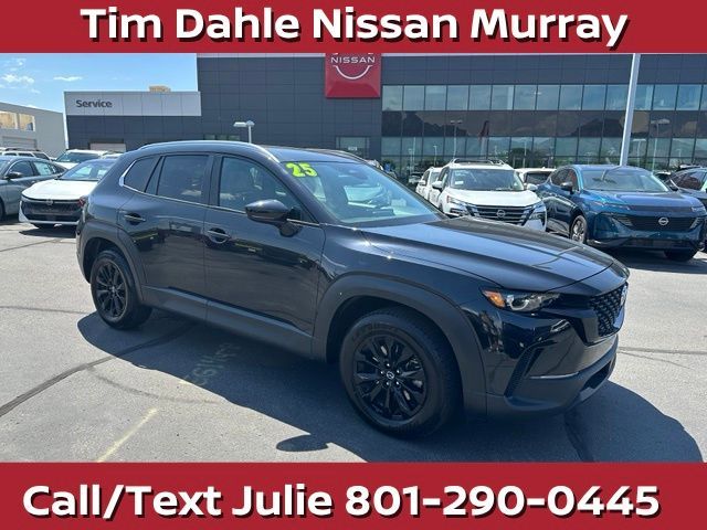 2025 Mazda CX-50 2.5 S Preferred