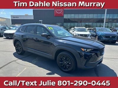 2025 Mazda CX-50 2.5 S Preferred