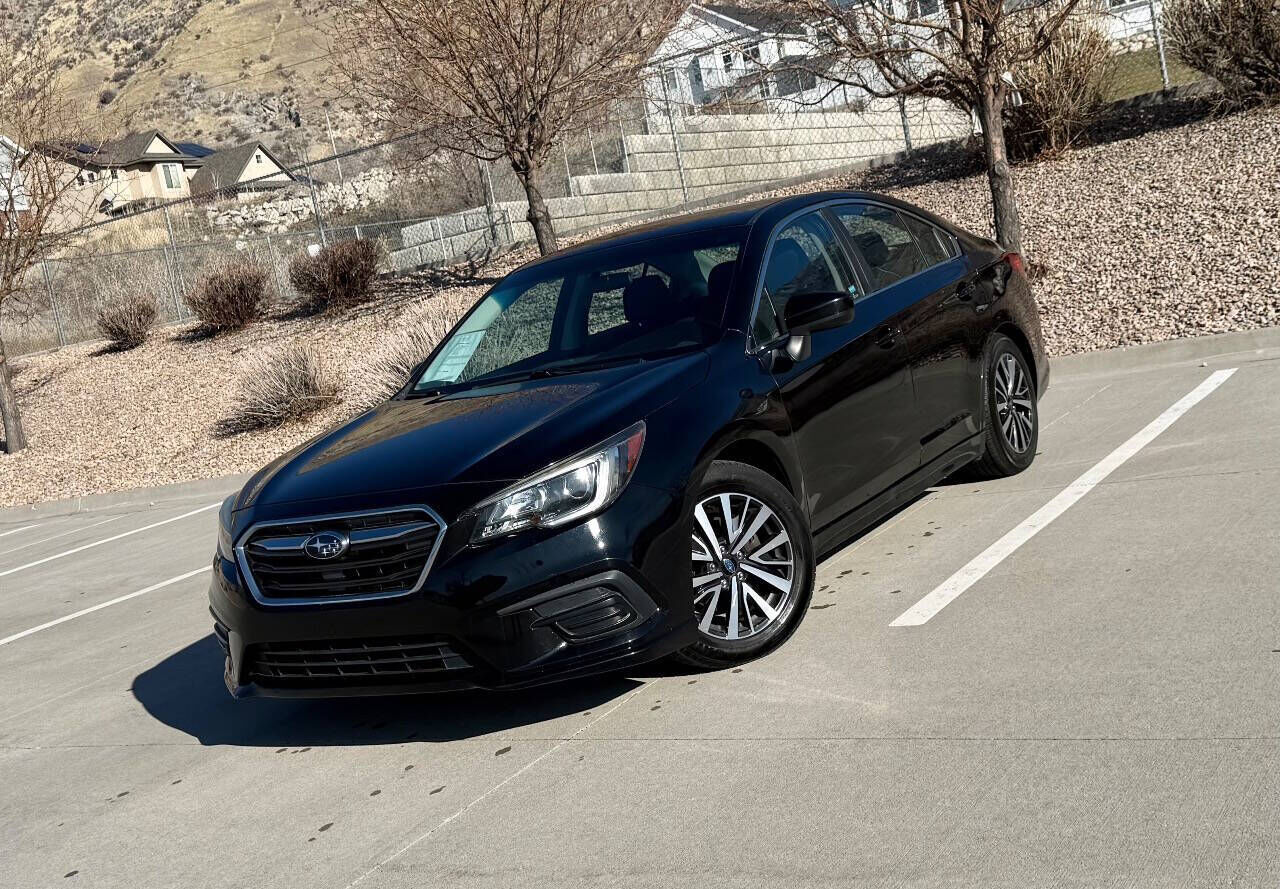 2018 Subaru Legacy 2.5i Premium
