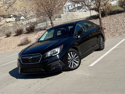 2018 SUBARU LEGACY 2.5i Premium