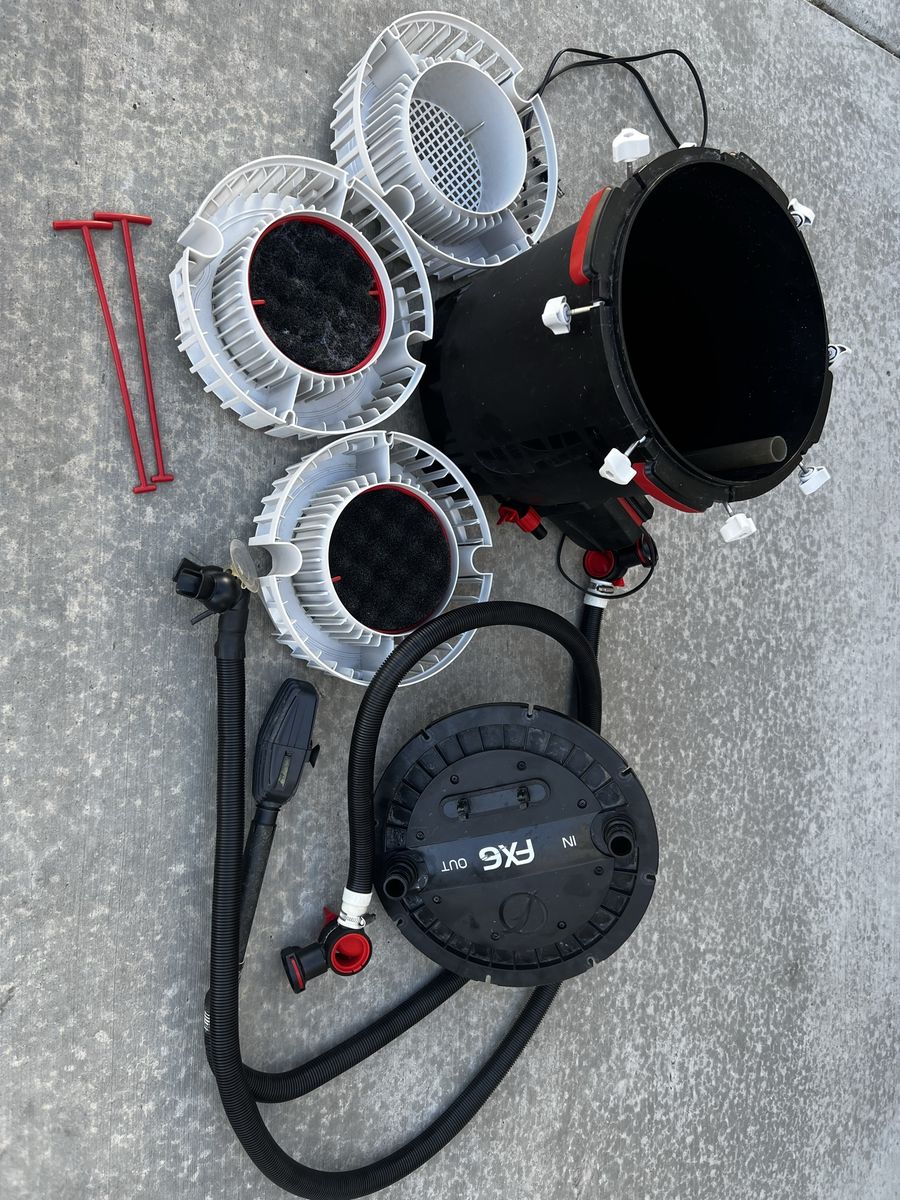 Fluval FX6 Canister Filter