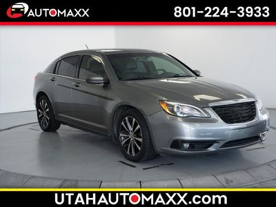 2013 Chrysler 200 Limited