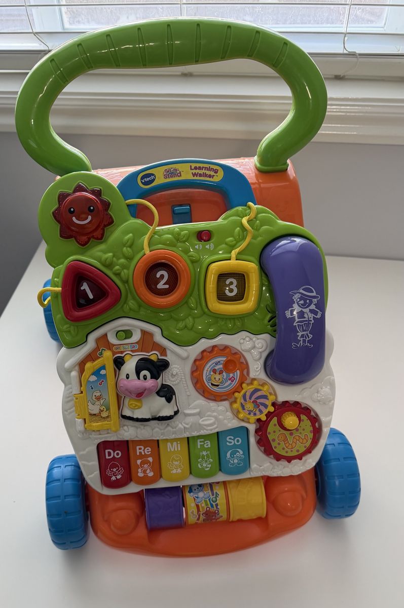 VTech Sit-to-Stand Learning Walker