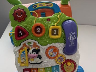 VTech Sit-to-Stand Learning Walker