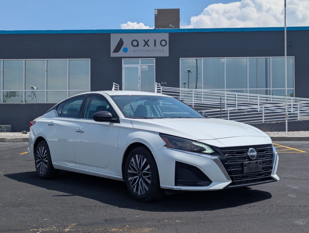 2025 Nissan Altima 2.5 SV