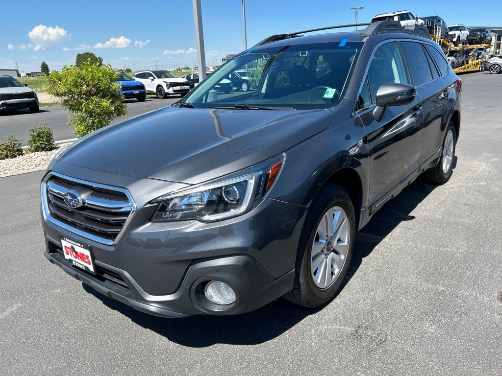 2018 Subaru Outback 2.5i Premium