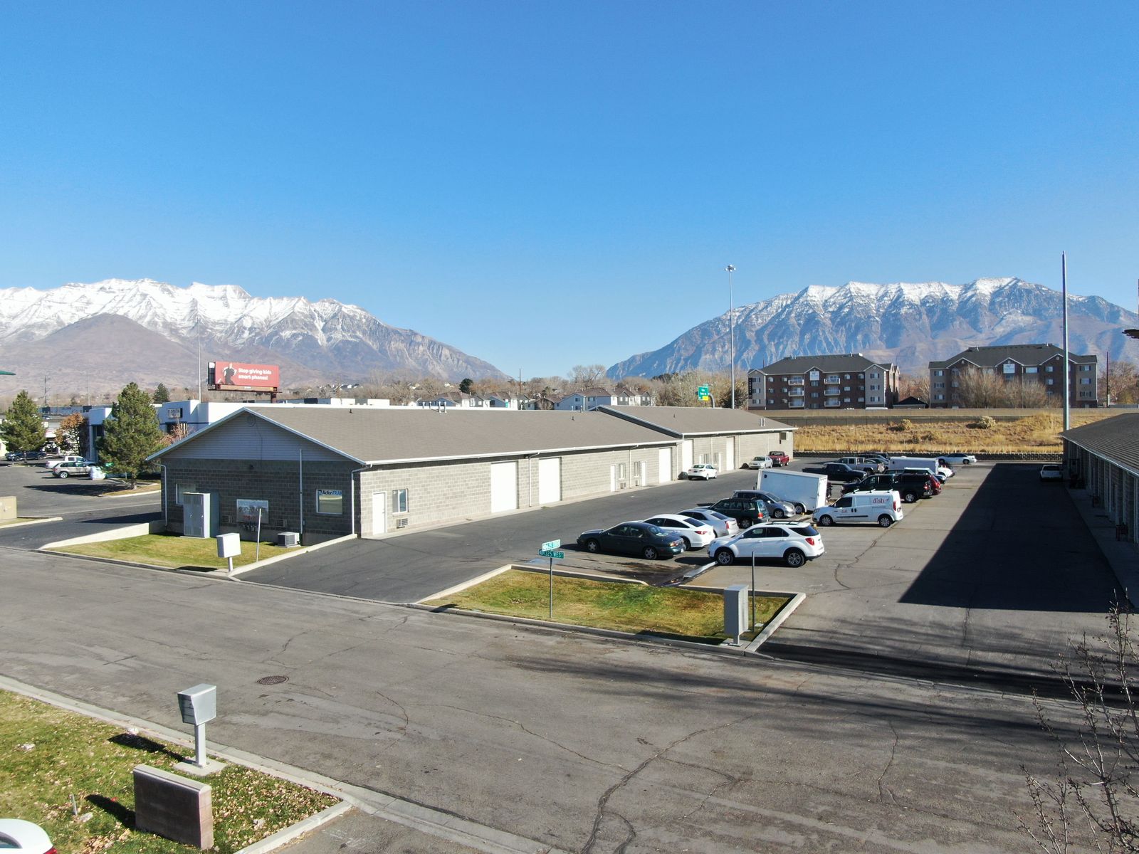 Flex / Retail Orem Warehouse Units