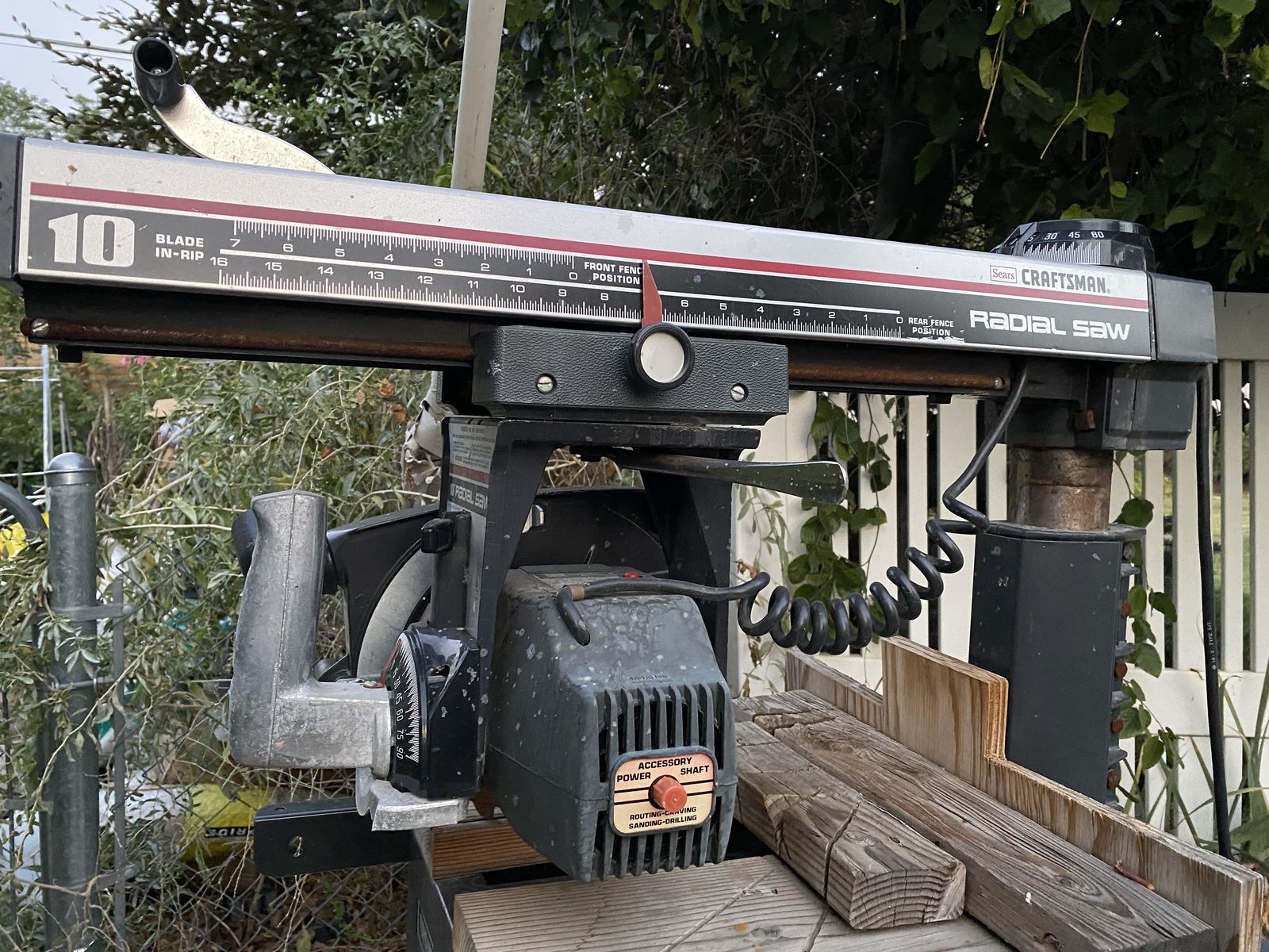 Table Saw for Free
