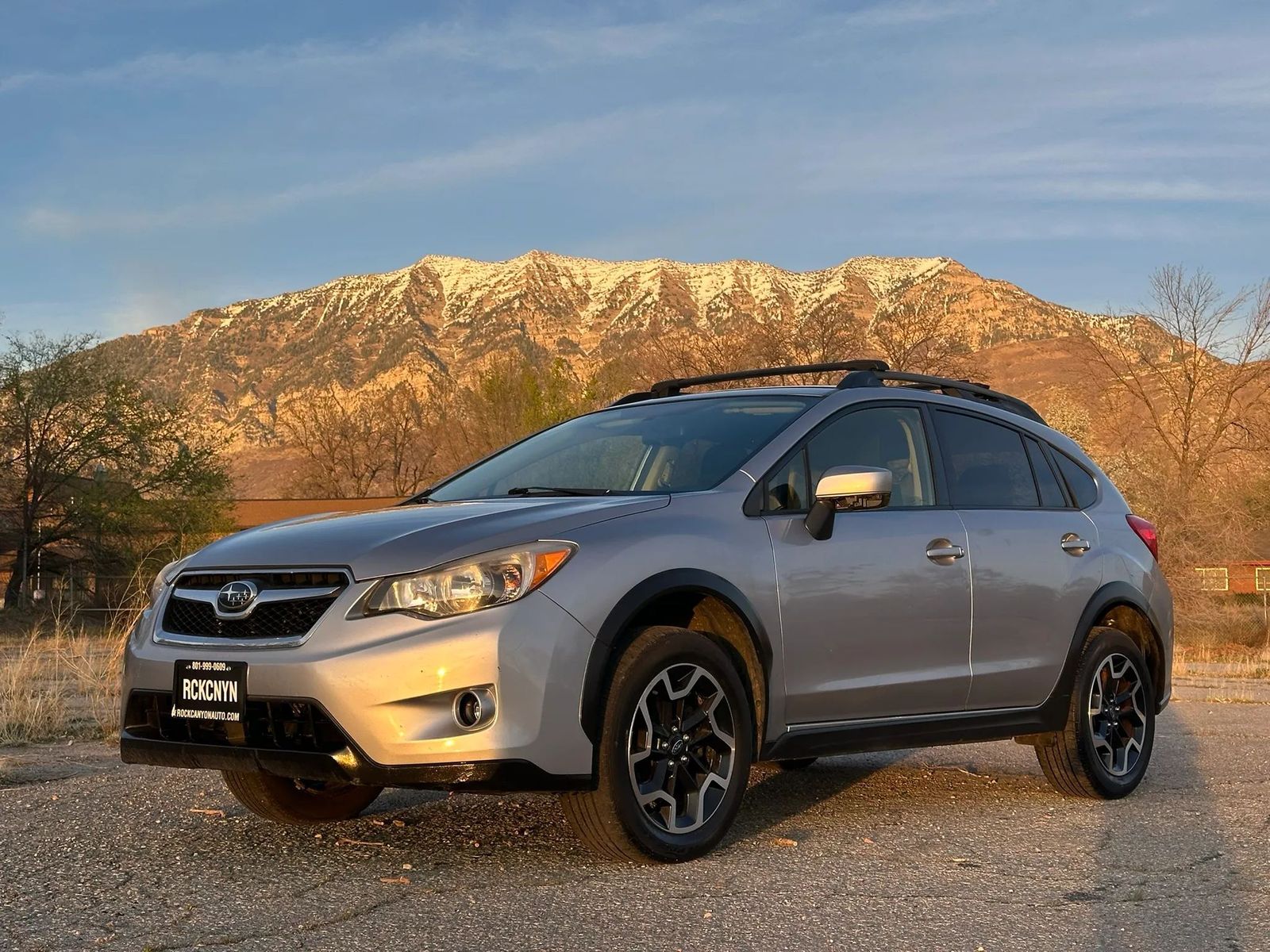 2015 Subaru XV Crosstrek 2.0i Premium