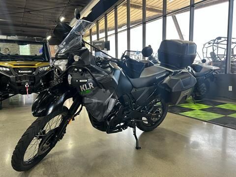 Kawasaki KLR 650 Adventure