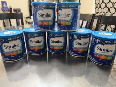Similac Baby Formula