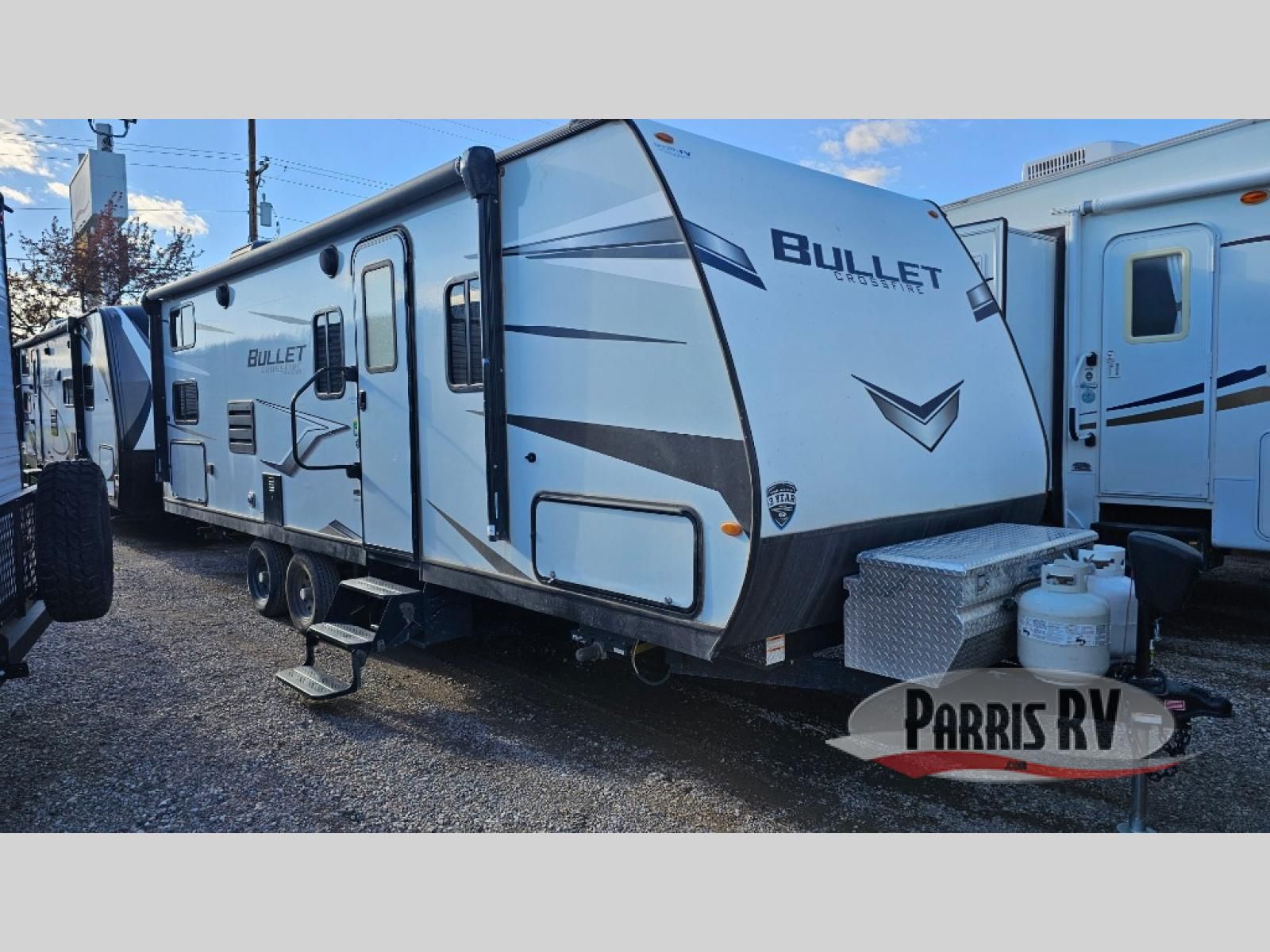 Used 2022 Keystone RV Bullet Crossfire 2430BH