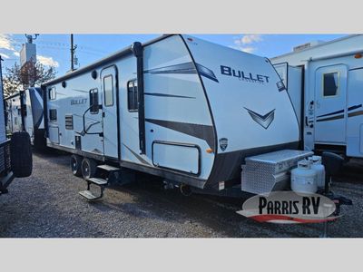 Used 2022 Keystone RV Bullet Crossfire 2430BH